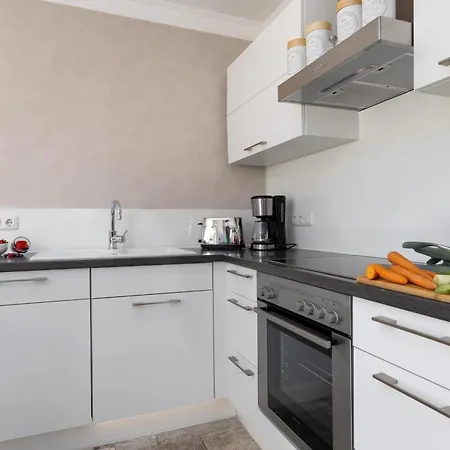 شقة Sonnenresidenz زنغست