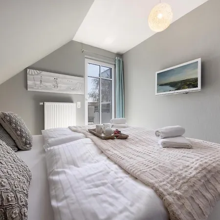 Sonnenresidenz Apartamento Zingst