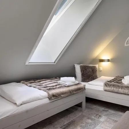 Sonnenresidenz Apartamento